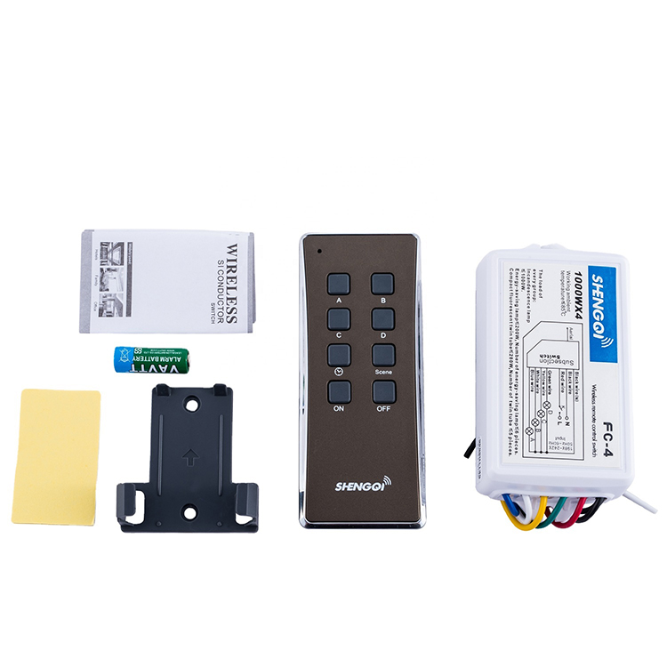 Умная система освещения YEELIGHT Xiaomi, беспроводной умный диммер, Bluetooth, настенный выключатель, автоматический переключатель, умный выключатель для дома и спальни