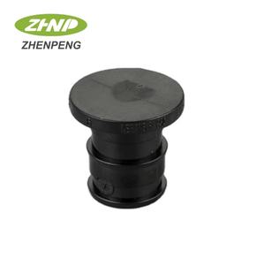 PEX a F1960ポリ膨張継手1/2 "プラグ (エンドキャップ) ペックス冷膨張用配管腐食耐性 - Product Image 1