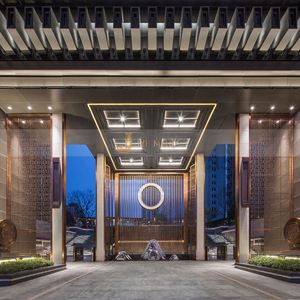 ANN2218 High Quality Modern Stainless Steel Coated <b>Decorative</b> <b>Screen</b> with Multi-Functional Design for Hotel Commercial Projects - Product Image 6