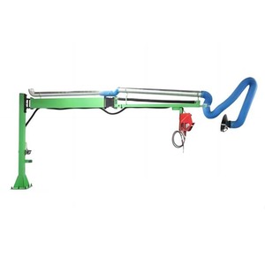 บูมเชื่อมดูดไฮดรอลิก <span class=keywords><strong>SPH</strong></span>-405 เหมาะสำหรับอู่ต่อเรือ ความสามารถในการเก็บควันที่แข็งแกร่ง ผ่านการรับรองมาตรฐาน EU - Product Image 4