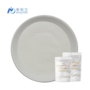 Novenzyme Suministra Péptido de Colágeno de Pescado Hidrolizado en Polvo - Product Image 1