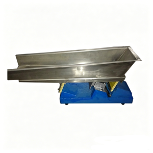 Mini Electromagnetic Vibratory Feeder for <b>Small</b> Volume Material Feeding Compact Feeding Equipment - Product Image 3