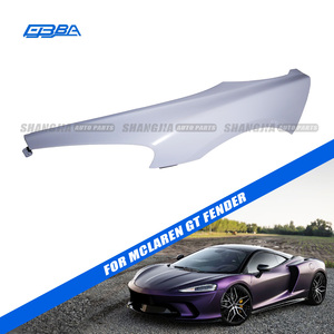 Removal Parts OE 22AD488GP <b>Wheel</b> Arch Flares Left White Front Fender For McLaren GT OE 22AD488GP - Product Image 4