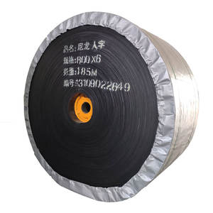 Concurrerende Prijs Cinta Transportadora Ep Industrie Machine Rubber Nylon Vezel Transportband - Product Image 3