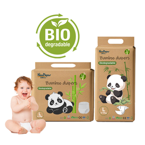 Pañales Ecológicos para Bebé Personalizados de Fábrica, Fabricante de Pañales Ecológicos para Bebé - Product Image 1