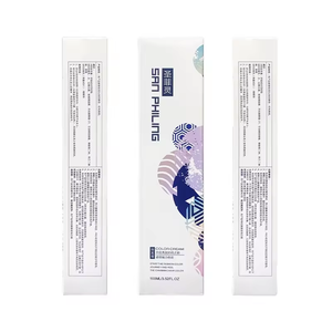 Crème colorante pour cheveux <span class=keywords><strong>Naomi</strong></span> Color 5/01, tube de 100 ml, qualité italienne, kératine, aloe vera, huile de périlla, 88 couleurs pour la coloration permanente des cheveux - Product Image 5