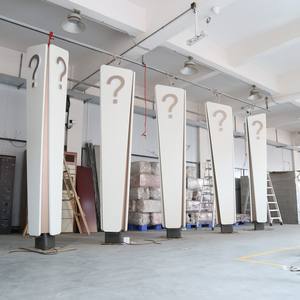 Señalización Flotante para Exteriores, Señal de Guía para Centros Comerciales, Indicador de Estacionamiento, Letrero de Exhibición, Señalización LED Tipo Torre - Product Image 2