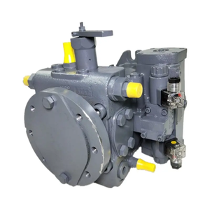 Pompe à pistons axiaux hydrauliques à déplacement variable série Rexroth A4VG - Product Image 3