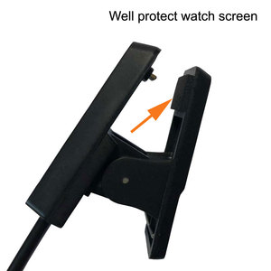 Câble de charge USB <span class=keywords><strong>SUNROAD</strong></span> pour montre connectée, clip de charge, podomètre, rechargeable, inductif, intelligent, étanche, en plastique, unisexe, autre - Product Image 5