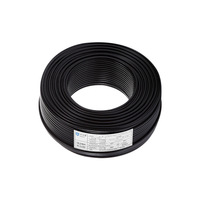 Cable de Alimentación Cobolong UL2464 Multiconductor con Revestimiento de PVC Retardante de Llama, 12/30 AWG, 2-8 Conductores, 300V para Electrónica