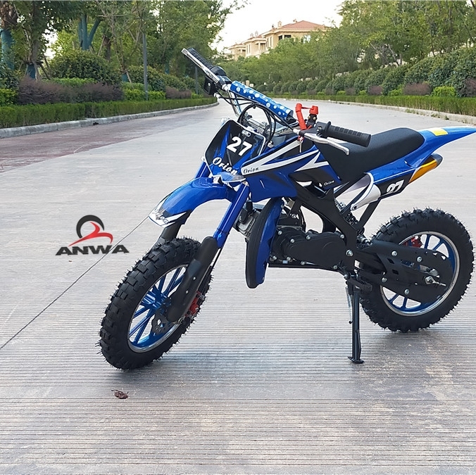 Модная Горячая продажа мини-велосипед/детскй 4-колесный 49CC ATV для детей бензин Байк велосипед, способный преодолевать Броды для детей