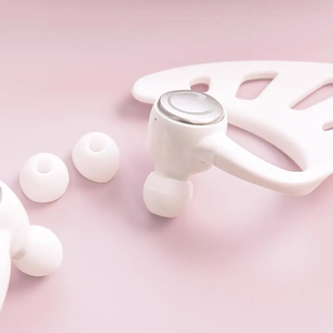 Écouteurs TWS Fairy Tale Land V5.0 à crochet d'oreille, oreilles d'elfe lumineuses, suppression du bruit ENC, son Hi-Fi, étanchéité IPX-4, faible latence, Type-C - Product Image 4