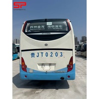 Mini-bus Coaster d'occasion reconditionné 39 places, diesel, transmission manuelle, conduite à gauche, bus scolaire, vente en Afrique - Meilleures ventes