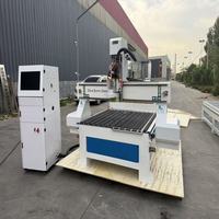 CNC-freesmachine voor hobby-leerlingen 4x4