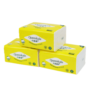 กระดาษทิชชูเช็ดหน้านุ่มใส่สบายสำหรับใช้ในบ้าน - Product Image 1