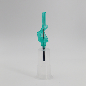 เข็มเก็บเลือดประเภทปากกาปลอดภัย21กรัมแบบใช้แล้วทิ้งทางการแพทย์ - Product Image 5