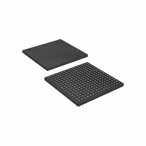 ชิ้นส่วนวงจรอิเล็กทรอนิกส์แบบฝังตัว 256 BGA XC2V80-5FGG256I BOM IC มีในสต็อก - Product Image 1