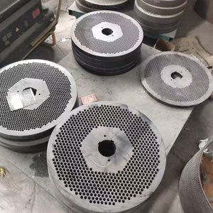 Prezzo di fabbrica macchina per la produzione di pallet di mangimi per alimenti di pollo per pollame macchina per la lavorazione di mangimi - Product Image 6