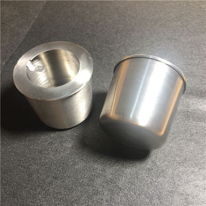 Porte-gobelet en acier inoxydable, 304, pour enfant, tasse métallique, Spinning et brossage, chaise <span class=keywords><strong>de</strong></span> cinéma, usine - Product Image 3