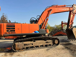 99% brand new excavator Hitachi zx350-5G Hitachi zx350-5g Hitachi zx360H in good condition Used <b>tracked</b> 35 ton excavator - Product Image 4