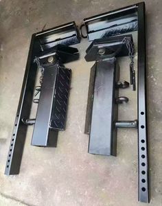 Manguera Hidráulica, Cable del Acelerador, Caja de Control, Correa, Rueda Auxiliar, Gancho de Remolque, Luz Lateral, Piezas de Grúa - Product Image 6