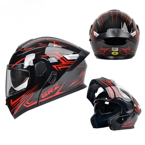Nuevo Casco Integral Locomotive Gris Ser, Doble Visor, Nuevo Plástico <span class=keywords><strong>de</strong></span> Ingeniería ABS, Capa Amortiguadora <span class=keywords><strong>de</strong></span> EPS <span class=keywords><strong>de</strong></span> Alta Densidad. - Product Image 3