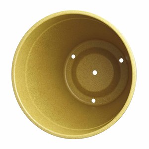 Pioneer <span class=keywords><strong>Macetas</strong></span> Biodegradables Decorativas para <span class=keywords><strong>Plantas</strong></span>, <span class=keywords><strong>Macetas</strong></span> Redondas <span class=keywords><strong>de</strong></span> Fibra <span class=keywords><strong>de</strong></span> Bambú <span class=keywords><strong>de</strong></span> 21cm, Varios Tamaños - Product Image 3