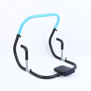 Grosir peralatan kebugaran rumah AB shake trainer AB rocker perut inti pelatih otot - Product Image 5