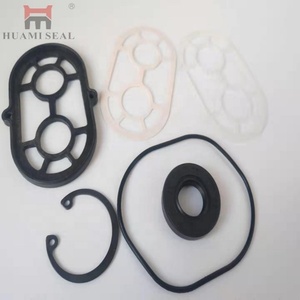 ชุดซีลปั๊มเกียร์ CAT200B ชุดซีลน้ำมันปั๊มไพลอต KP10 - Product Image 5