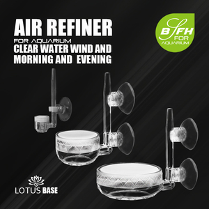 어항 펌프 저압 에어 스톤 버블 디스크 어항용 산소 증가 에어 디퓨저 - Product Image 4