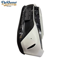 Kits de carrosserie, pare-chocs, phares LED, grilles, radiateurs, capots, garde-boue de haute qualité et abordables pour Toyota Harrier, ajustement parfait