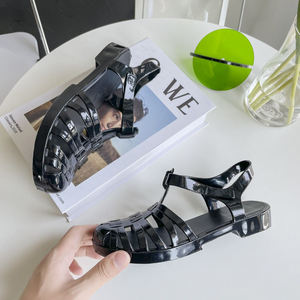 Женские сандалии-гладиаторы с мягкой подошвой - Product Image 5