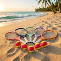 Raqueta Viral TYPTI de 22 Pulgadas, Raqueta Encordada de Aleación de Aluminio, Tendencia en TikTok, Raqueta Económica para Pickleball