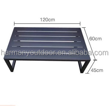 Black-coffe table