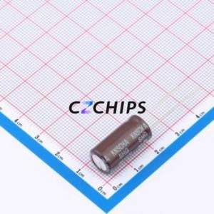 Condensador Electrolítico de Aluminio de Montaje Pasante DHG200M336H200S1AA, D10xL20mm 33uF 20% 200V 600mA-100kHz - Product Image 2