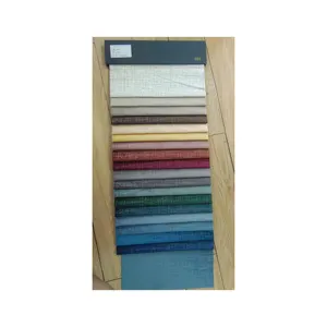 Best Selling velvet 500g/m taped process heavyweight Oilproof curtain fabric for living room