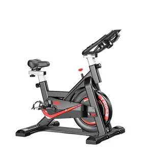 Coperta spinning bike 18 kg ciclo di vita di marca della bici esercizio trainer spinning bike