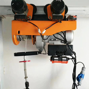 China Factory Hot Style Electrical Motor Lifting Chain <b>Hoist</b> Mini 500kg Price High Quality Home & Industrial Use Compatible With - Product Image 3