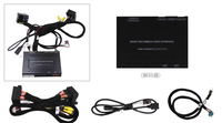 Mise à niveau de l'écran d'origine Système MMI Voiture Airplay Android Auto CarPlay Box Adaptateur Carplay sans fil pour Audi A1 A3 A4 A5 A6 Q3 Q5