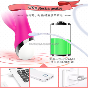 Vibrator kelinci kualitas tinggi, dengan motor ganda dan 10 getaran untuk orgasme wanita, mainan seks asli g-spot bertenaga USB - Product Image 4