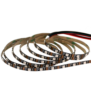 Controlador Wifi para Luces LED RGB con Control Remoto, Tira de Luces LED Direccionables de 50 Píxeles, Tira LED RGB WS2811 - Product Image 3