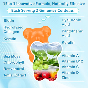 เยลลี่ไบโอตินคอลลาเจนสำหรับผิวเล็บสวยตามต้องการ - Product Image 5