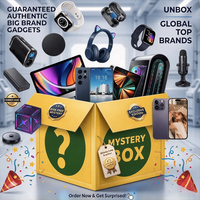 Vente en gros de montres intelligentes et de projecteurs de pointe, cadeaux de Noël, boîte mystère électronique