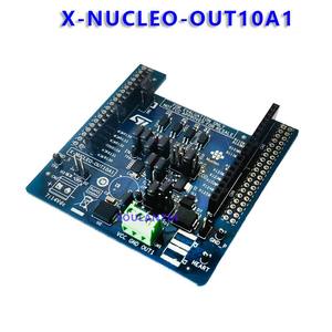 บอร์ดขยายเอาต์พุตดิจิตอลอุตสาหกรรมมาตรฐาน X-NUCLEO-OUT10A1 ของแท้ในสต็อก สำหรับ IPS161HF H382 - Product Image 2