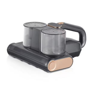 Nouvel aspirateur anti-acariens 150W à forte puissance d'aspiration, écran LED, double compartiment de récupération, efficace - Product Image 1