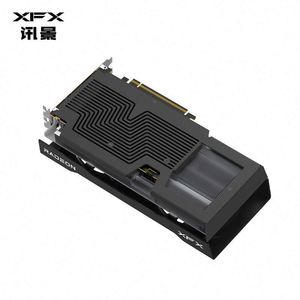 TOP Sale Radeon 9060 Black 16GB New Esports Game Design Desktop Computer Graphics Card RX6600XT 6650XT 6700XT 6750XT 6800XT <strong>6900</strong> - Product Image 6