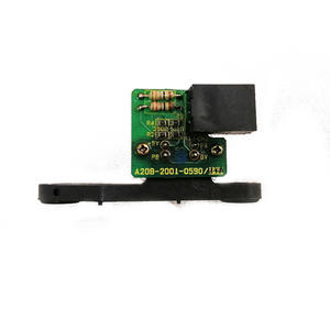 Carte de circuit imprimé du système CNC FANUC A20B-2001-0590 - Product Image 1