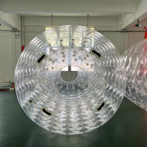 गर्म बिक्री <span class=keywords><strong>inflatable</strong></span> ज़ोर्बिंग स्पष्ट पानी के ज़ोर्बिंग बॉल, इंफ्लेटेबल ह्यूमन हैमस्टर बॉल, इंफ्लेटेबल रोलिंग बॉल - Product Image 2