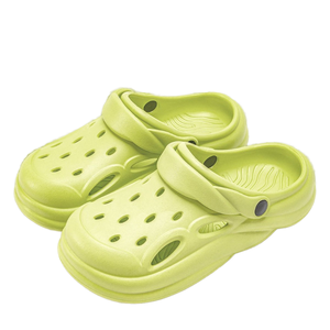 Распродажа, простые однотонные садовые Тапочки - Product Image 1