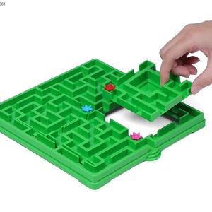 Nghĩ Funs Mê Cung đào tạo trò chơi Hội đồng hoàng tử và công chúa logic Giáo Dục Não suy nghĩ trò chơi thông minh cho trẻ em - Product Image 2